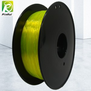 PINRUI TPU-95A TPU FILAMENT ΓΙΑ 3D Εκτυπτικό νήμα εκτυπωτή