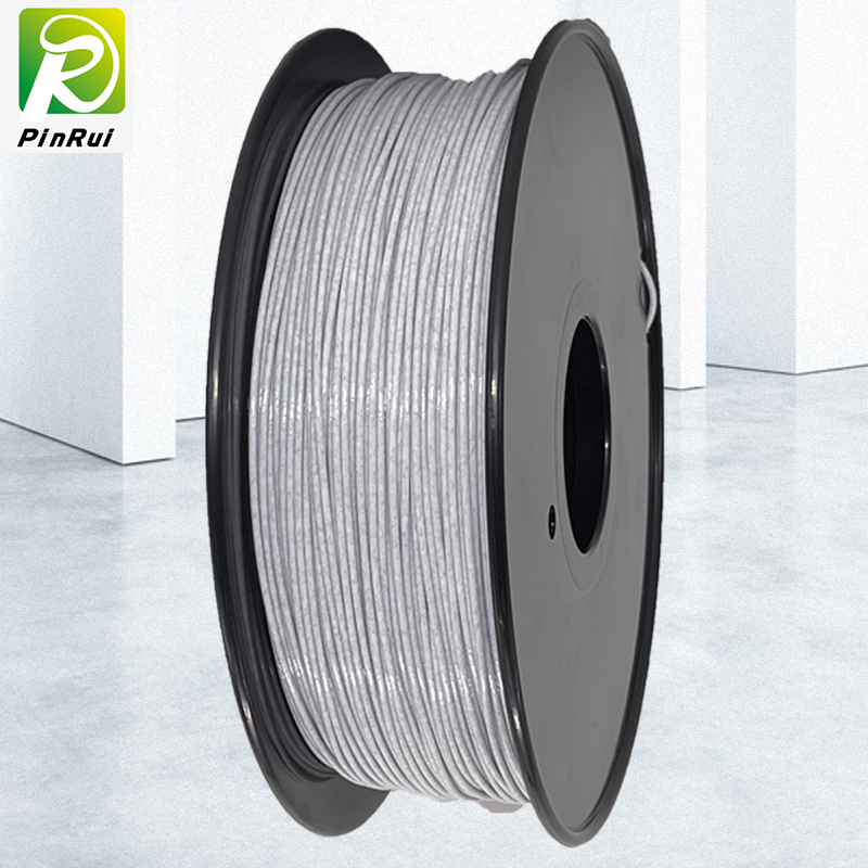 Pinrui 3D εκτυπωτής 1.75mm PLA μαρμάρινο νήμα για τον εκτυπωτή 3D