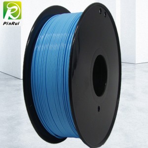 Pinrui υψηλής ποιότητας 1kg 3D PLA Prinner νήμα μπλε 9464C χρώμα