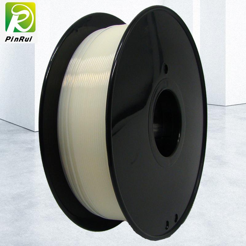 Pinrui υψηλής ποιότητας 1kg 3D PLA Prinner νήμα φυσικό χρώμα