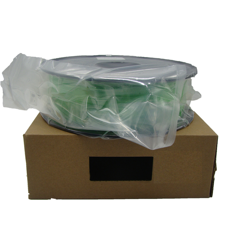 Pinrui υψηλής ποιότητας 1kg 3d Pla εκτυπωτή νήμα κίτρινο χρυσό χρώμα