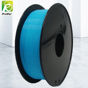 Pinrui υψηλής ποιότητας 1kg 3D PLA Prinner νήμα νερό μπλε χρώμα