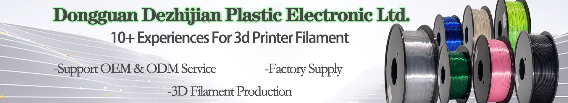 Pinrui 3d εκτυπωτής 1.75MMetg νήμα πράσινο χρώμα για τον εκτυπωτή 3D