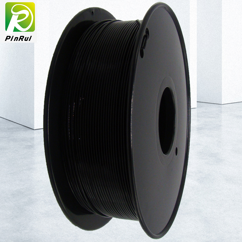 Pinrui 3D εκτυπωτής 1,75mmpetg μαύρο χρώμα νήματος για 3D εκτυπωτή