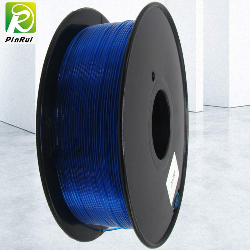Pinrui 3D εκτυπωτής 1,75mmpetg μπλε χρώμα για 3D εκτυπωτή